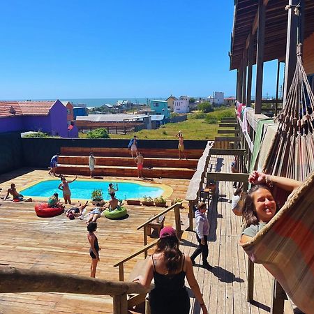 Compay Hostel Punta Del Diablo Exterior photo