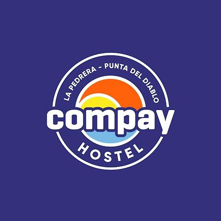 Compay Hostel Punta Del Diablo Exterior photo