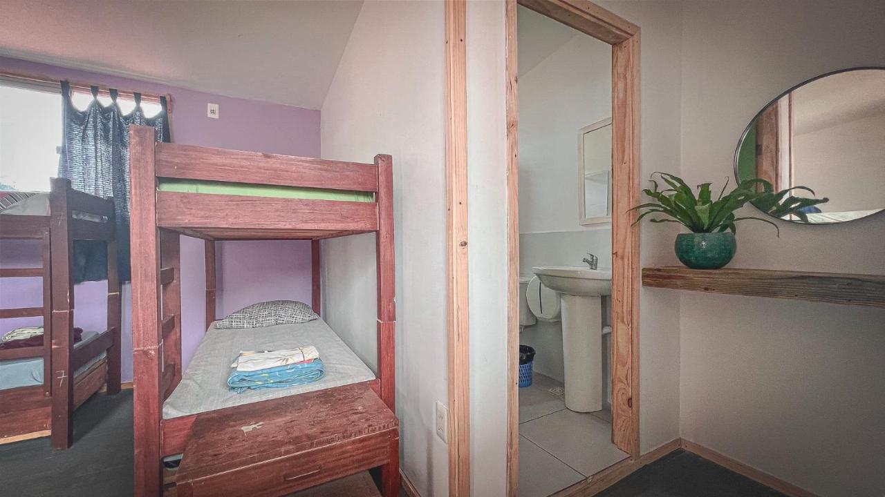 Compay Hostel Punta Del Diablo Room photo