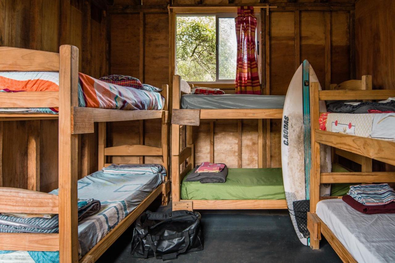 Compay Hostel Punta Del Diablo Room photo