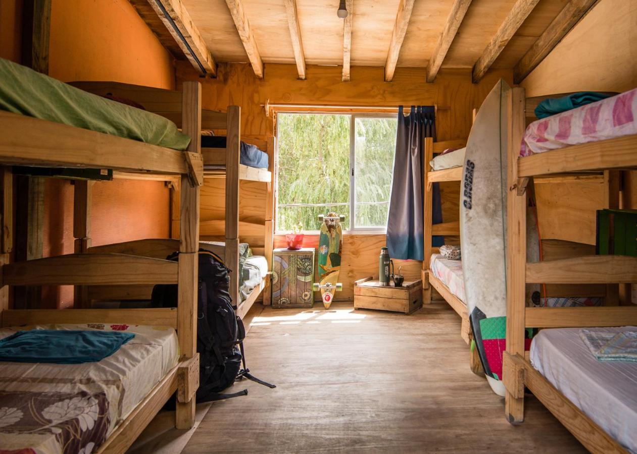 Compay Hostel Punta Del Diablo Room photo