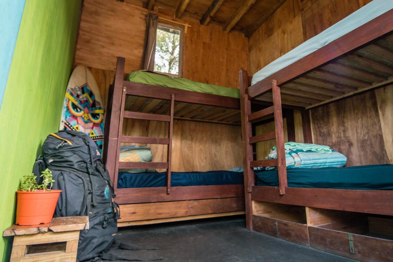 Compay Hostel Punta Del Diablo Room photo