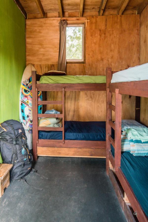 Compay Hostel Punta Del Diablo Room photo