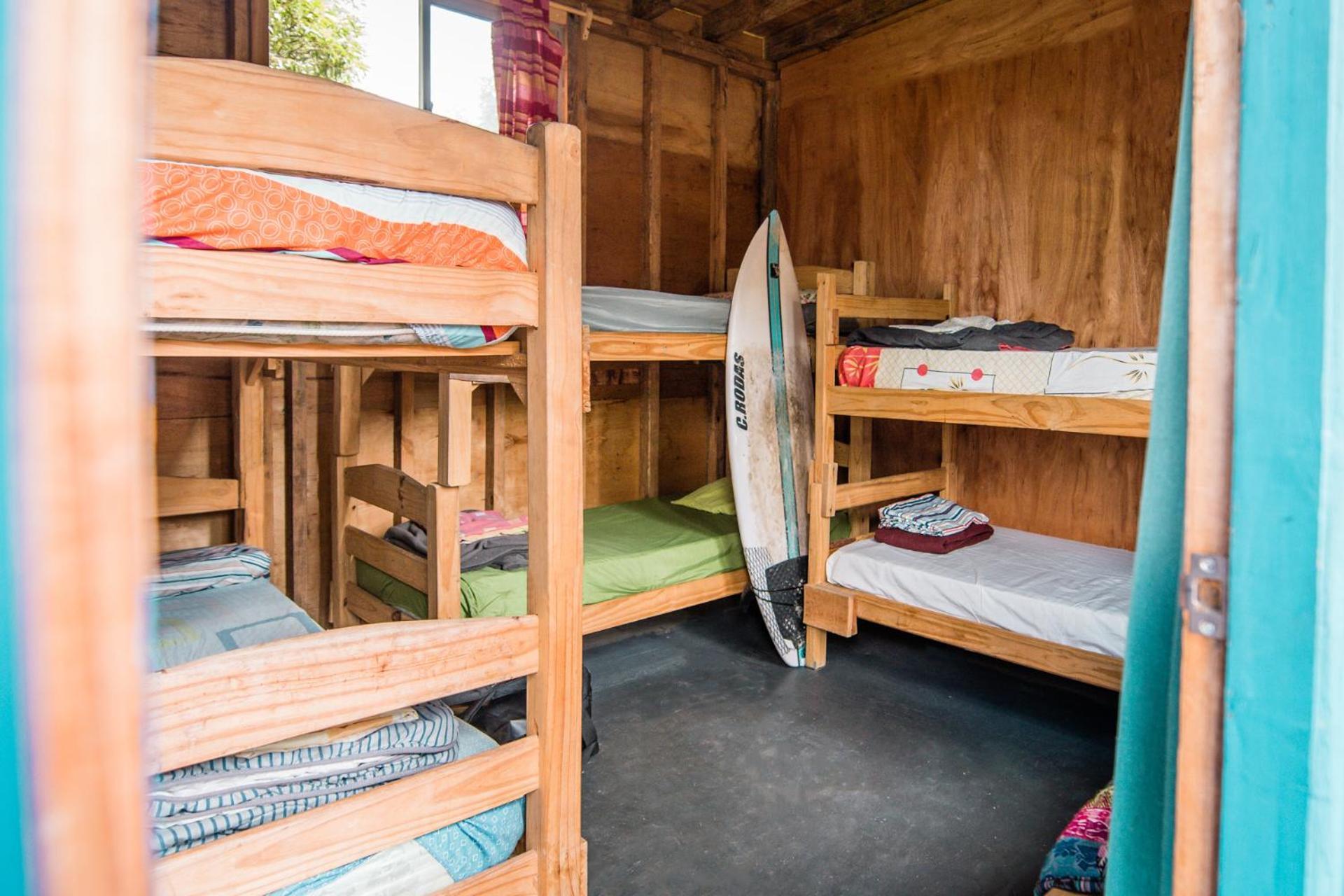 Compay Hostel Punta Del Diablo Room photo