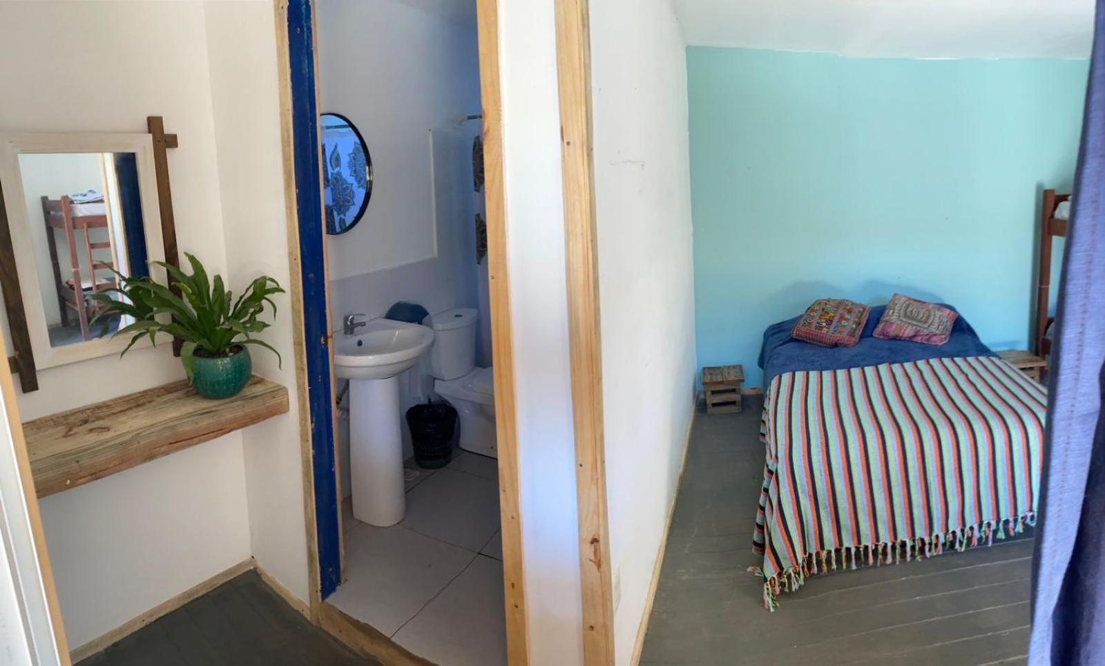 Compay Hostel Punta Del Diablo Room photo