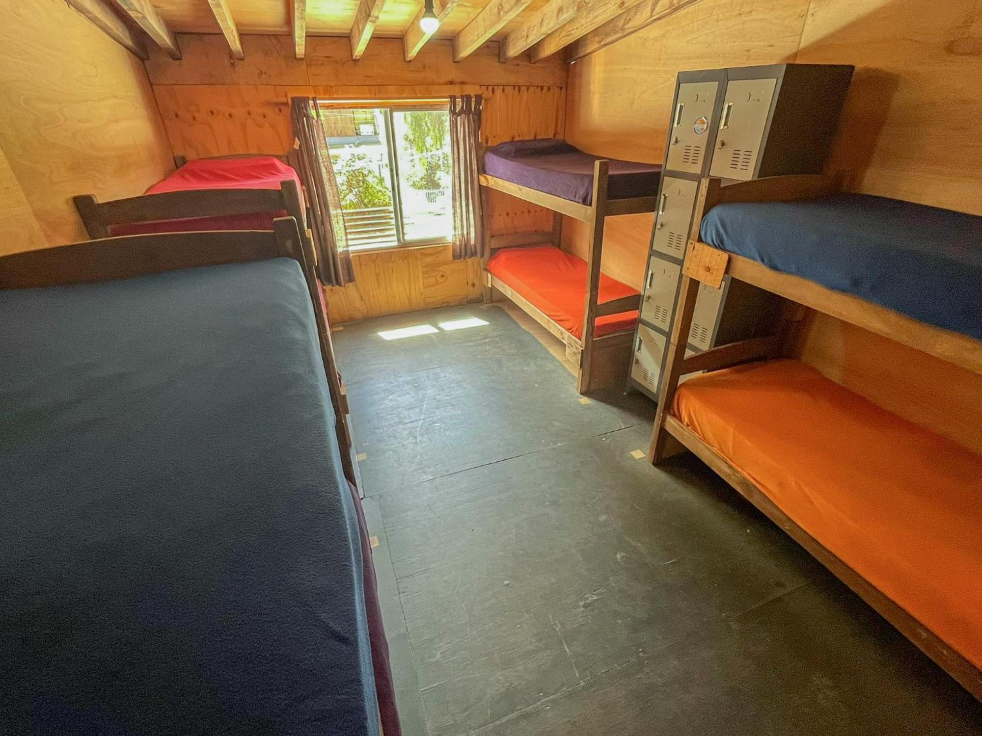 Compay Hostel Punta Del Diablo Room photo